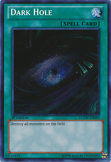 Dark Hole [LCYW-EN053] Secret Rare | Good Games Adelaide SA