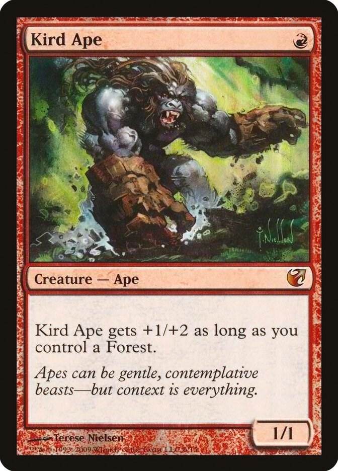 Kird Ape 6 (From the Vault: Exiled)  - Foil | Good Games Adelaide SA