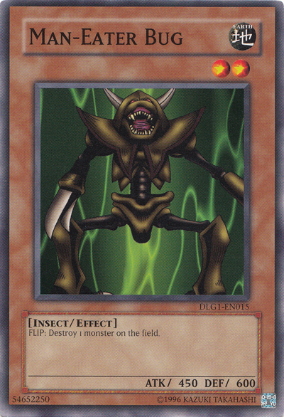 Man-Eater Bug [DLG1-EN015] Common | Good Games Adelaide SA