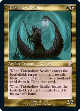 Tidehollow Sculler 388 (Time Spiral: Remastered)  | Good Games Adelaide SA