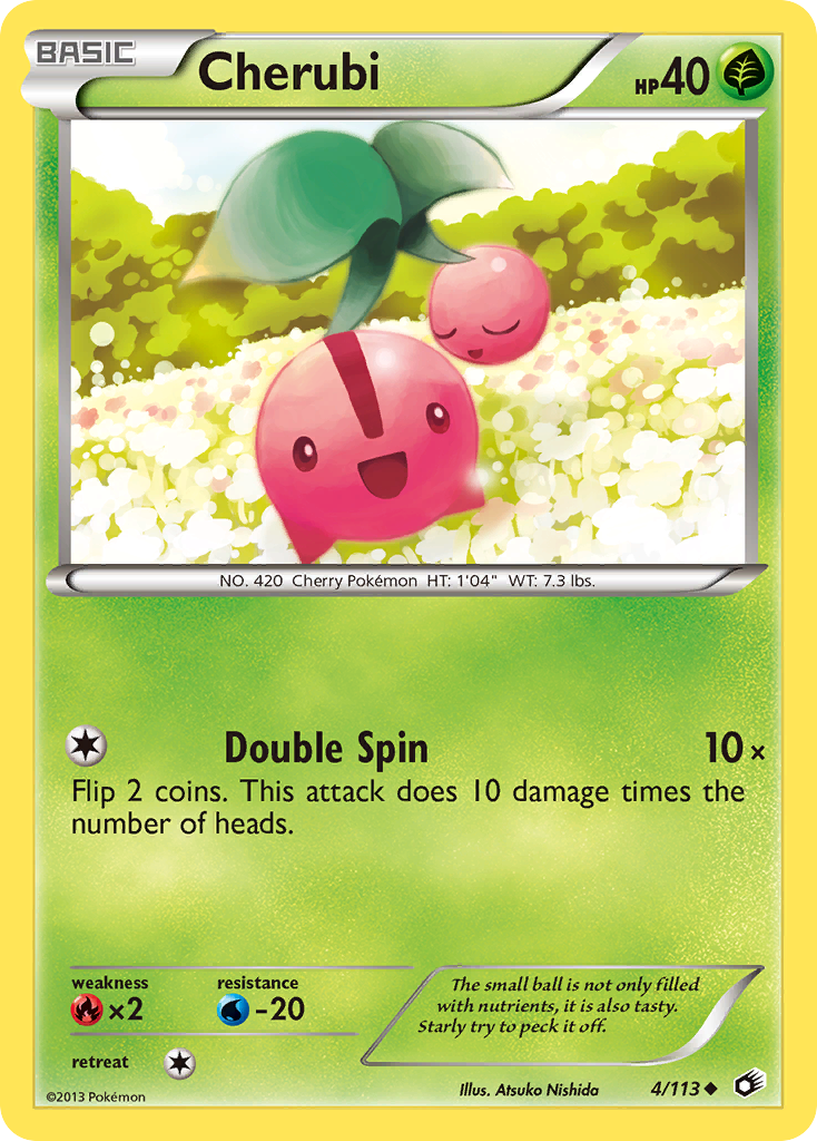 Cherubi (4/113) [Black & White: Legendary Treasures] | Good Games Adelaide SA