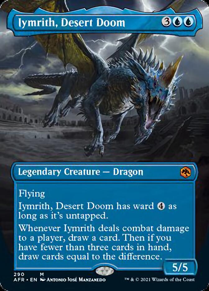 Iymrith, Desert Doom (Extended) [Dungeons & Dragons: Adventures in the Forgotten Realms] | Good Games Adelaide SA