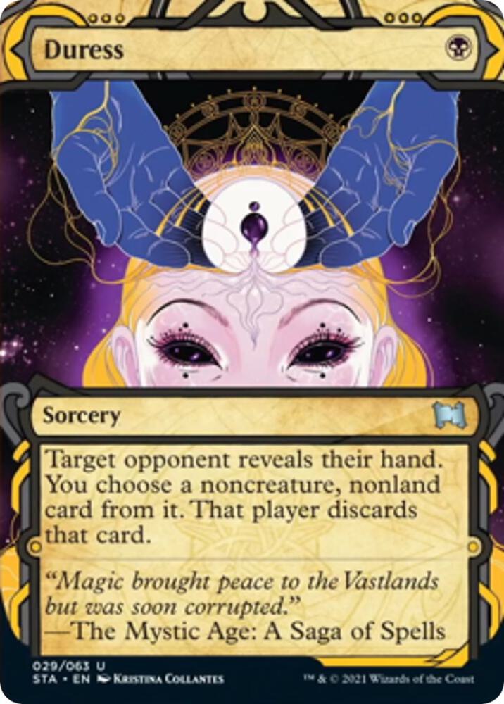 Duress 29 (Strixhaven: Mystical Archives)  | Good Games Adelaide SA