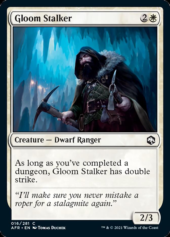 Gloom Stalker [Dungeons & Dragons: Adventures in the Forgotten Realms] | Good Games Adelaide SA