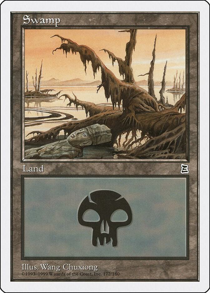Swamp 172 172 (Portal Three Kingdoms)  | Good Games Adelaide SA