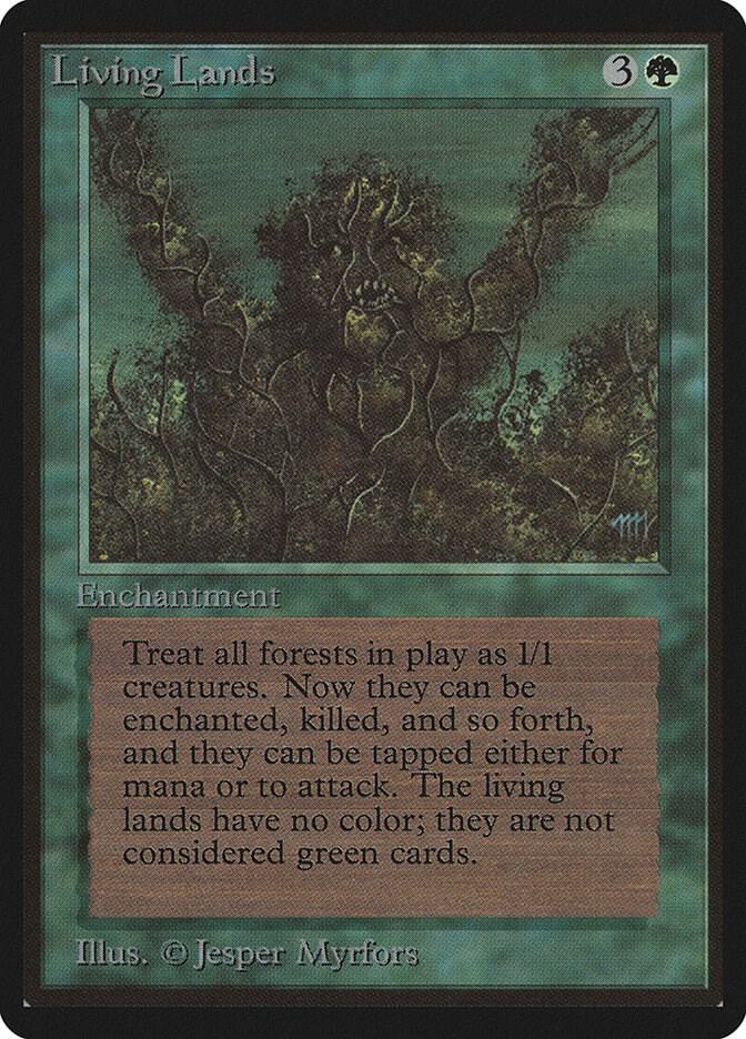 Living Lands  (Beta Edition)  | Good Games Adelaide SA