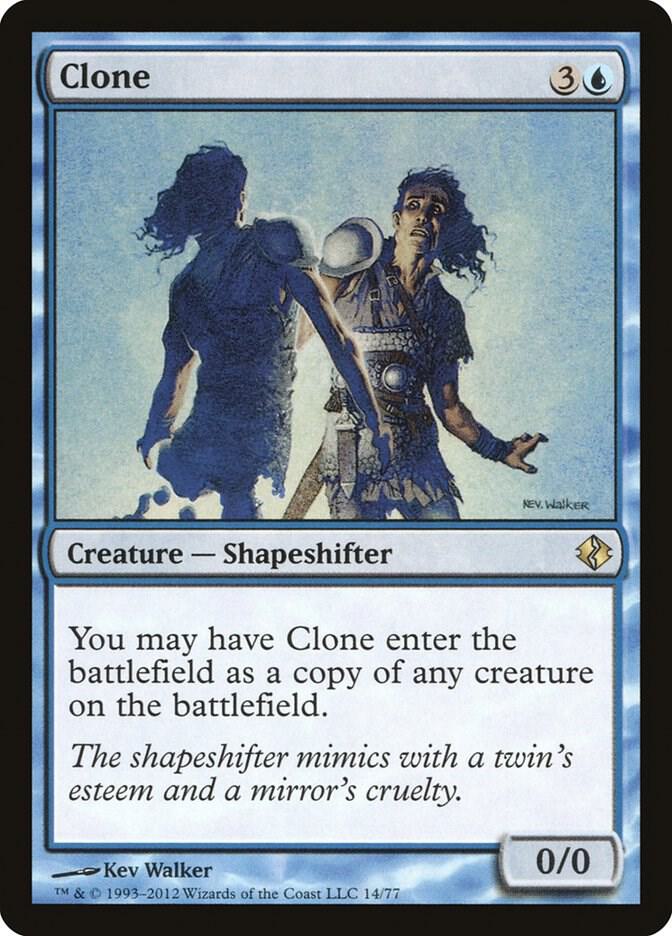 Clone 14 (Duel Decks: Venser vs. Koth)  | Good Games Adelaide SA
