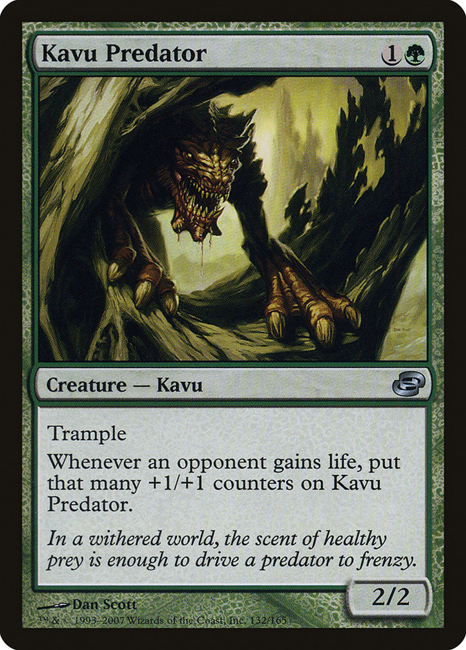 Kavu Predator [Planar Chaos] | Good Games Adelaide SA