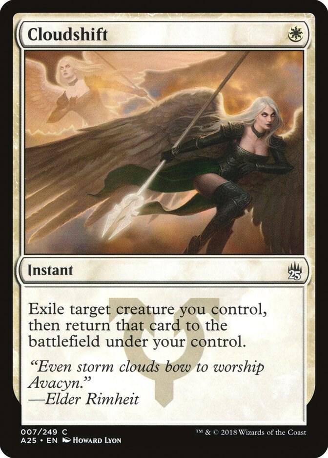 Cloudshift 7 (Masters 25)  - Foil | Good Games Adelaide SA