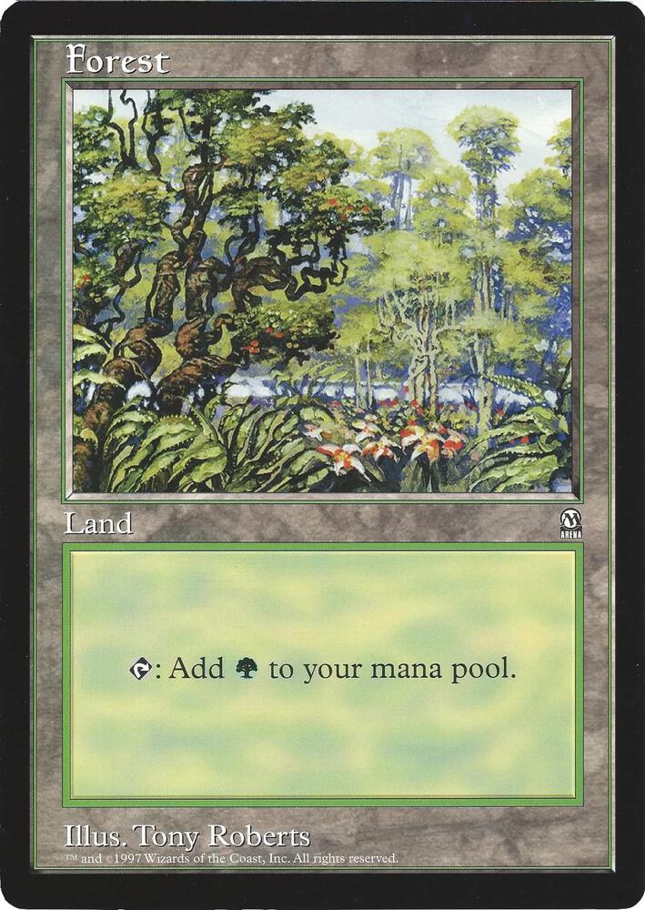 Forest Arena League  (Oversize Cards)  | Good Games Adelaide SA