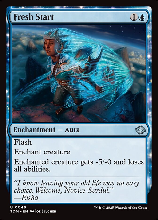 Fresh Start 46 (Tarkir: Dragonstorm)  | Good Games Adelaide SA