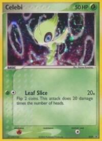 Celebi EX Collector's Carry Tin 029 (Nintendo Promos)  - Holofoil | Good Games Adelaide SA