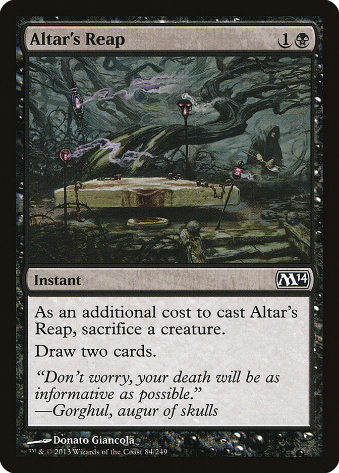 Altar's Reap [Magic 2014] | Good Games Adelaide SA