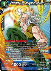 Android 13, Inorganic Horror (BT17-052) [Ultimate Squad] | Good Games Adelaide SA