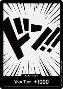 DON!! Card [Romance Dawn] | Good Games Adelaide SA