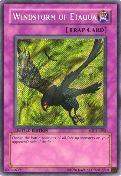 Windstorm of Etaqua [SOI-ENSE3] Secret Rare | Good Games Adelaide SA