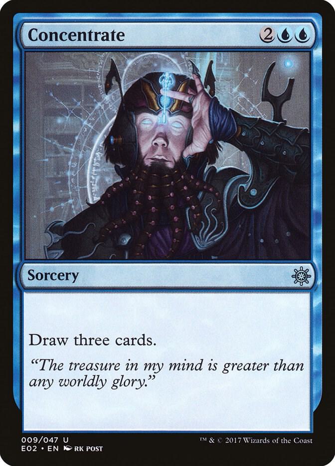 Concentrate 9 (Explorers of Ixalan)  | Good Games Adelaide SA