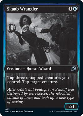 Skaab Wrangler 75 (Innistrad: Double Feature)  - Foil | Good Games Adelaide SA