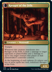 Huntmaster of the Fells // Ravager of the Fells [Secret Lair Drop Series] | Good Games Adelaide SA