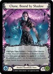 Chane, Bound by Shadow // Chane [U-MON153 // U-MON154] Unlimited Normal | Good Games Adelaide SA