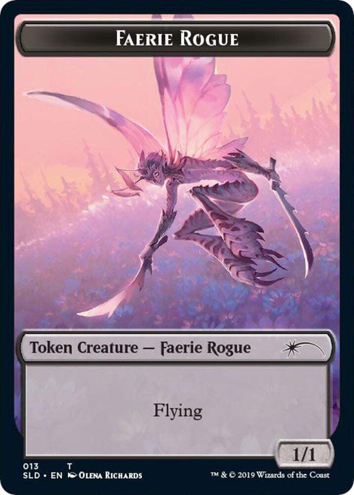 Faerie Rogue 13 (Secret Lair Drop Series)  | Good Games Adelaide SA