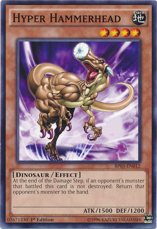 Hyper Hammerhead [BP03-EN012] Common | Good Games Adelaide SA
