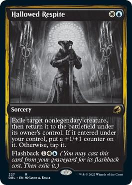 Hallowed Respite 227 (Innistrad: Double Feature)  - Foil | Good Games Adelaide SA
