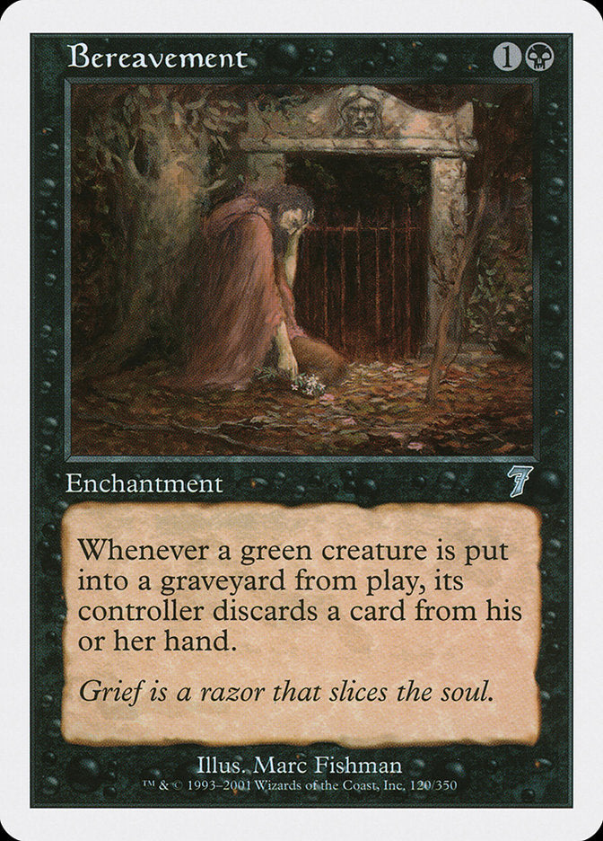Bereavement 120 (7th Edition)  | Good Games Adelaide SA