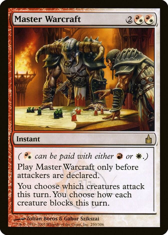 Master Warcraft 250 (Ravnica: City of Guilds)  | Good Games Adelaide SA