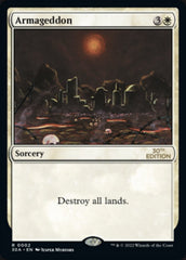 Armageddon [30th Anniversary Edition] | Good Games Adelaide SA