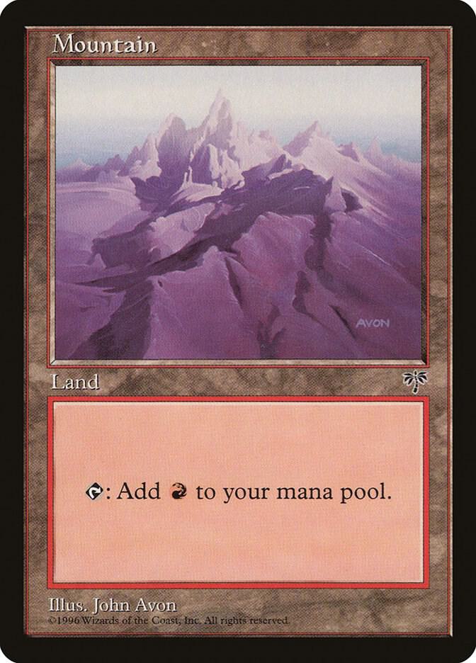 Mountain  (Mirage)  | Good Games Adelaide SA