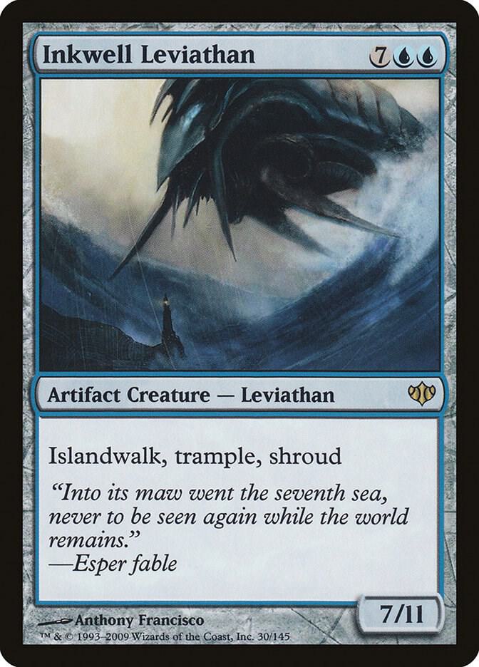 Inkwell Leviathan 30 (Conflux)  - Foil | Good Games Adelaide SA