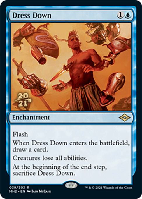 Dress Down 39 (Prerelease Cards)  - Foil | Good Games Adelaide SA
