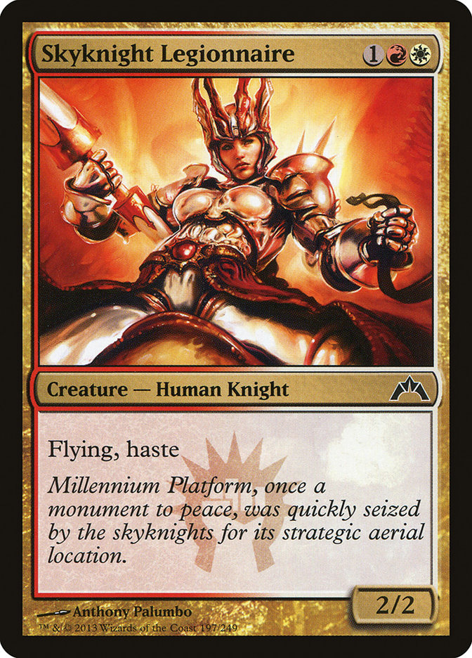 Skyknight Legionnaire [Gatecrash] | Good Games Adelaide SA
