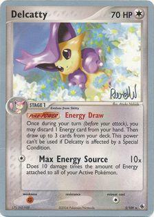 Delcatty (5/109) (Rocky Beach - Reed Weichler) [World Championships 2004] | Good Games Adelaide SA