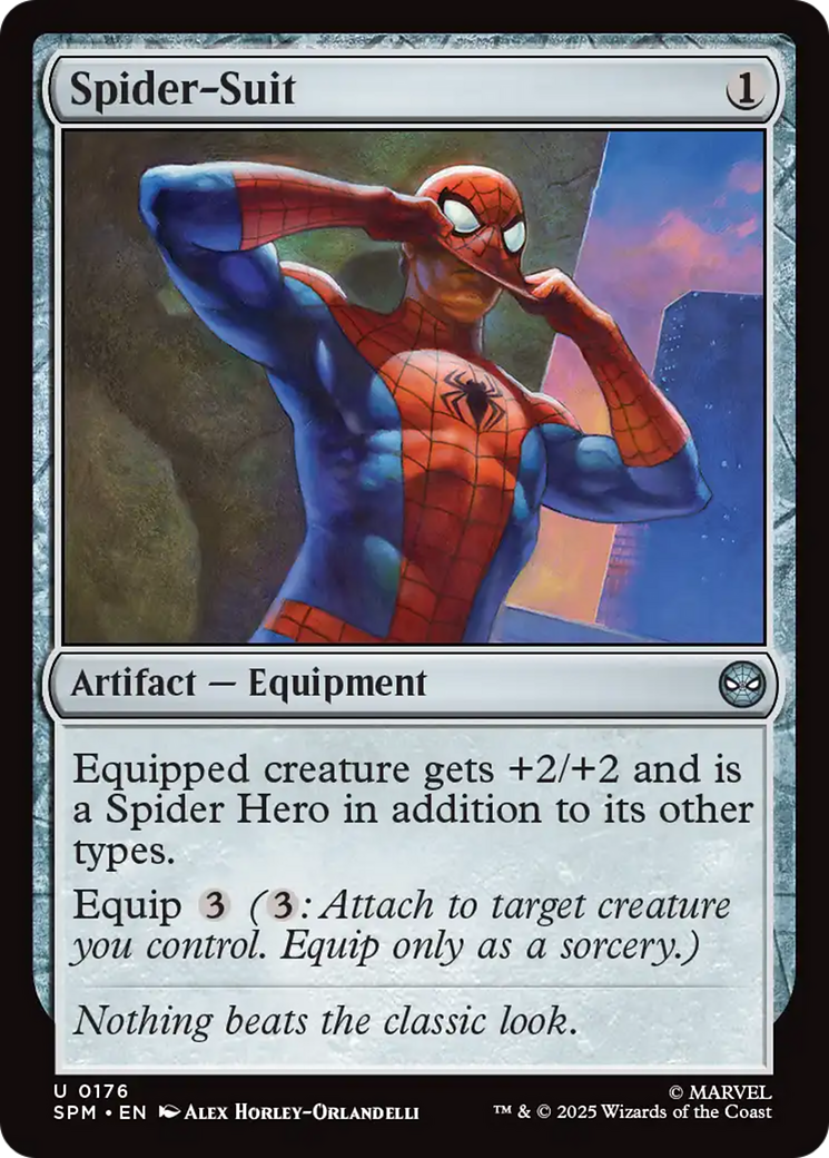 Spider-Suit [Marvel's Spider-Man] | Good Games Adelaide SA