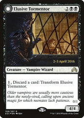 Elusive Tormentor [Shadows over Innistrad Promos] | Good Games Adelaide SA