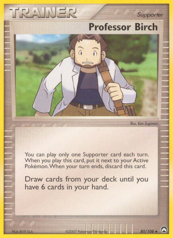 Professor Birch 80/108 (Power Keepers)  | Good Games Adelaide SA