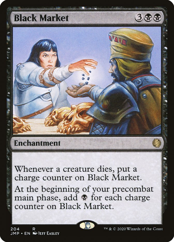 Black Market [Jumpstart] | Good Games Adelaide SA