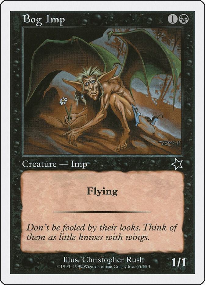 Bog Imp 65 (Starter 1999)  | Good Games Adelaide SA