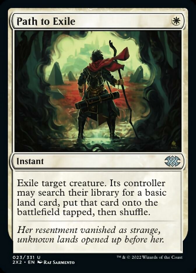 Path to Exile [Double Masters 2022] | Good Games Adelaide SA