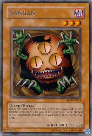 Sangan [MRD-EN069] Rare | Good Games Adelaide SA