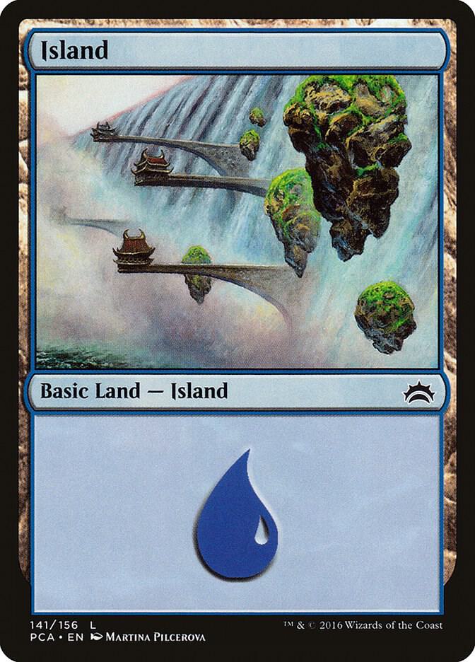Island 141 (Planechase Anthology)  | Good Games Adelaide SA