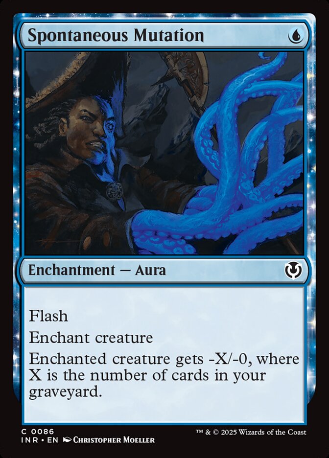 Spontaneous Mutation 86 (Innistrad Remastered)  | Good Games Adelaide SA