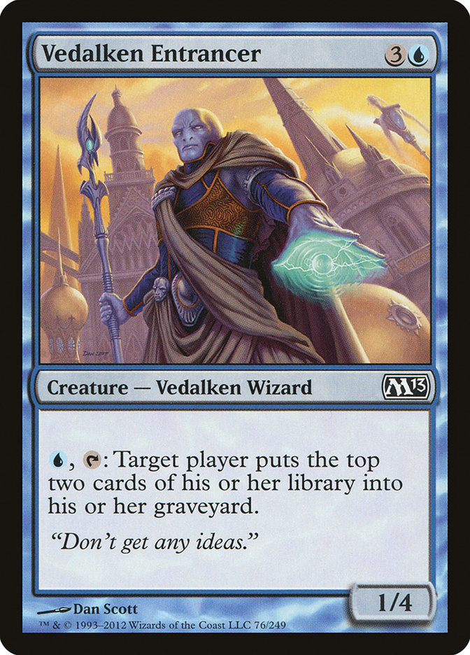 Vedalken Entrancer [Magic 2013] | Good Games Adelaide SA