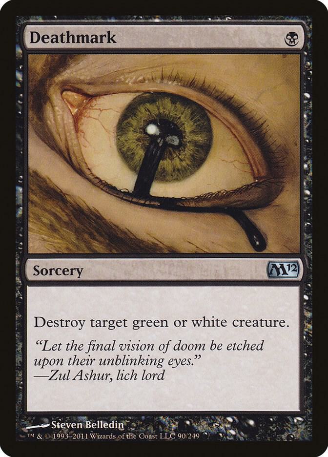 Deathmark 90 (Magic 2012 (M12))  | Good Games Adelaide SA