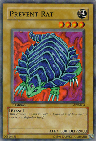 Prevent Rat [MRD-084] Common | Good Games Adelaide SA