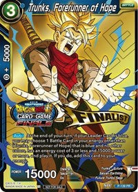 Trunks, Forerunner of Hope (Championship Final 2019) (Finalist) (P-139) [Tournament Promotion Cards] | Good Games Adelaide SA