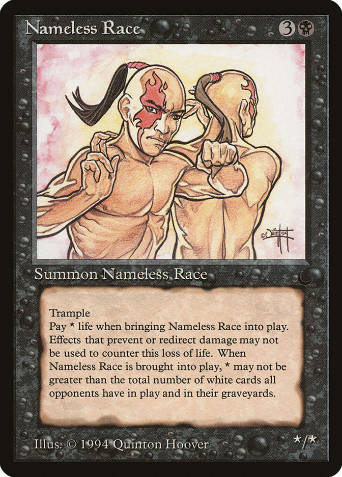 Nameless Race  (The Dark)  | Good Games Adelaide SA