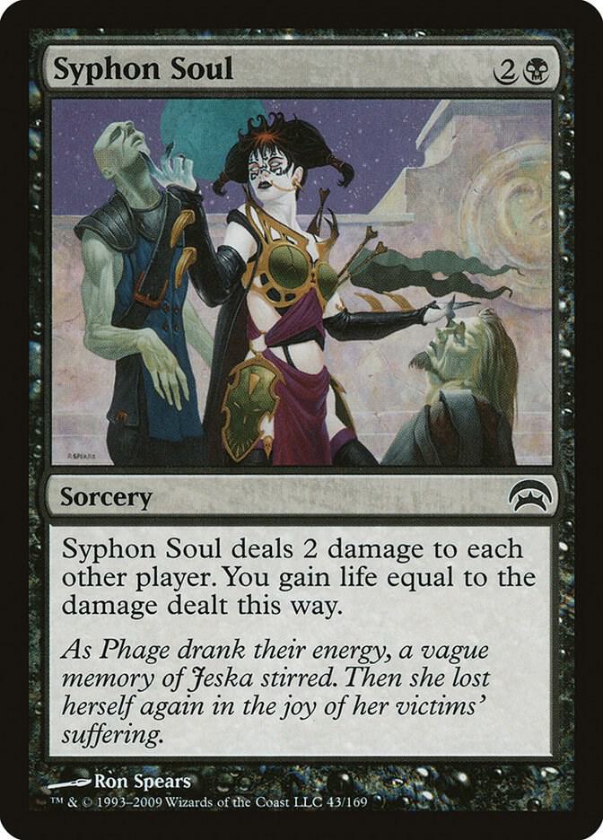 Syphon Soul 43 (Planechase)  | Good Games Adelaide SA